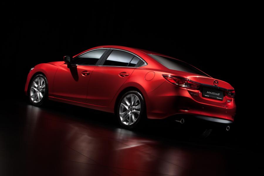  Mazda6 Sedan 2013 года  (фото 164 из 273)